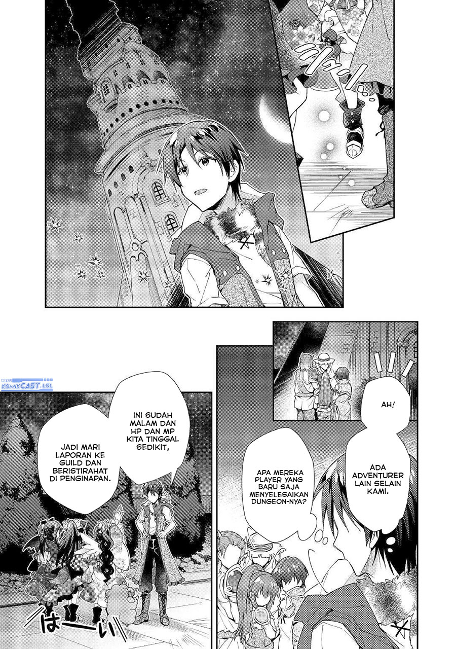 Nonbiri VRMMO-ki Bab 45 halaman 19