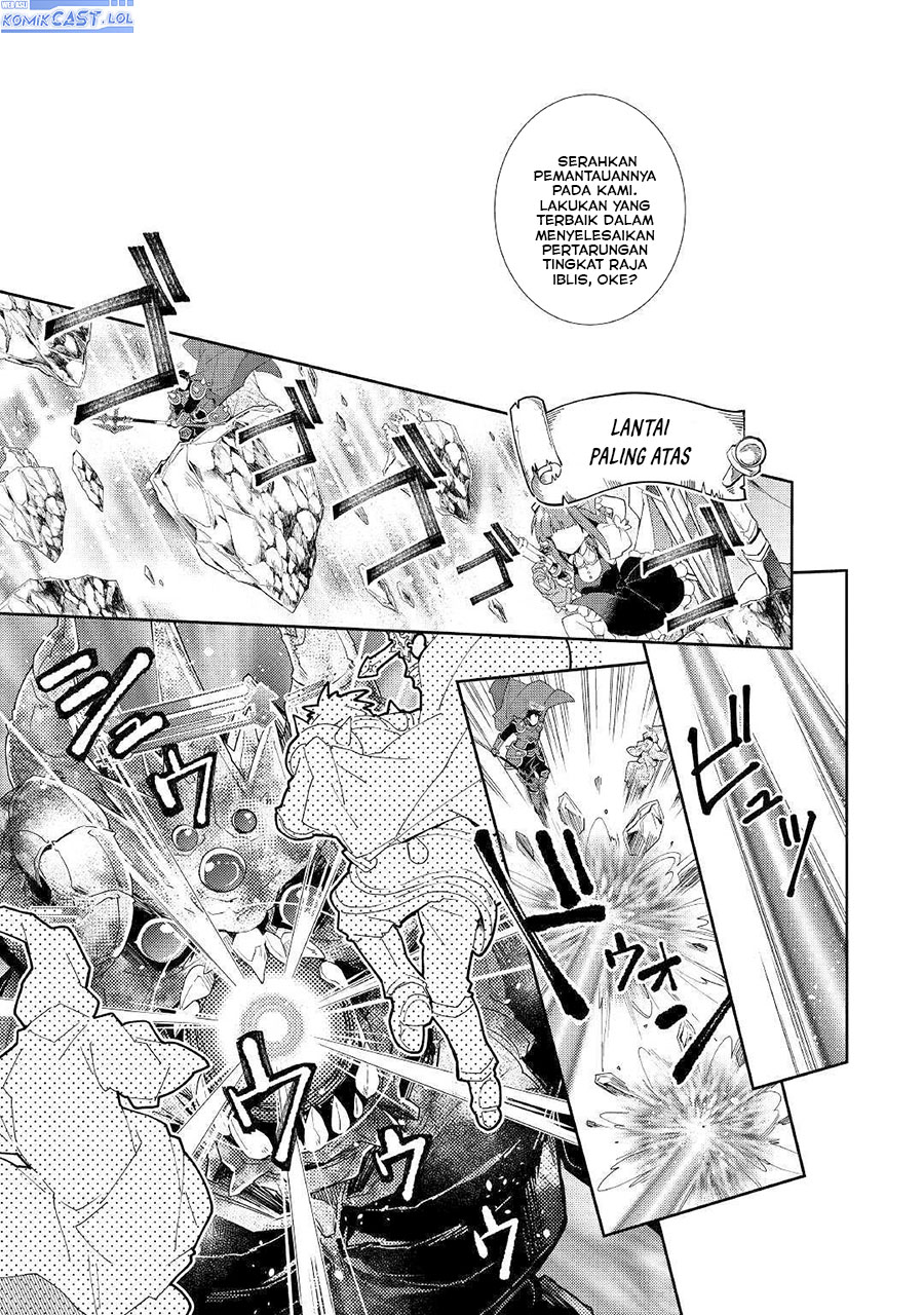 Nonbiri VRMMO-ki Bab 45 halaman 21