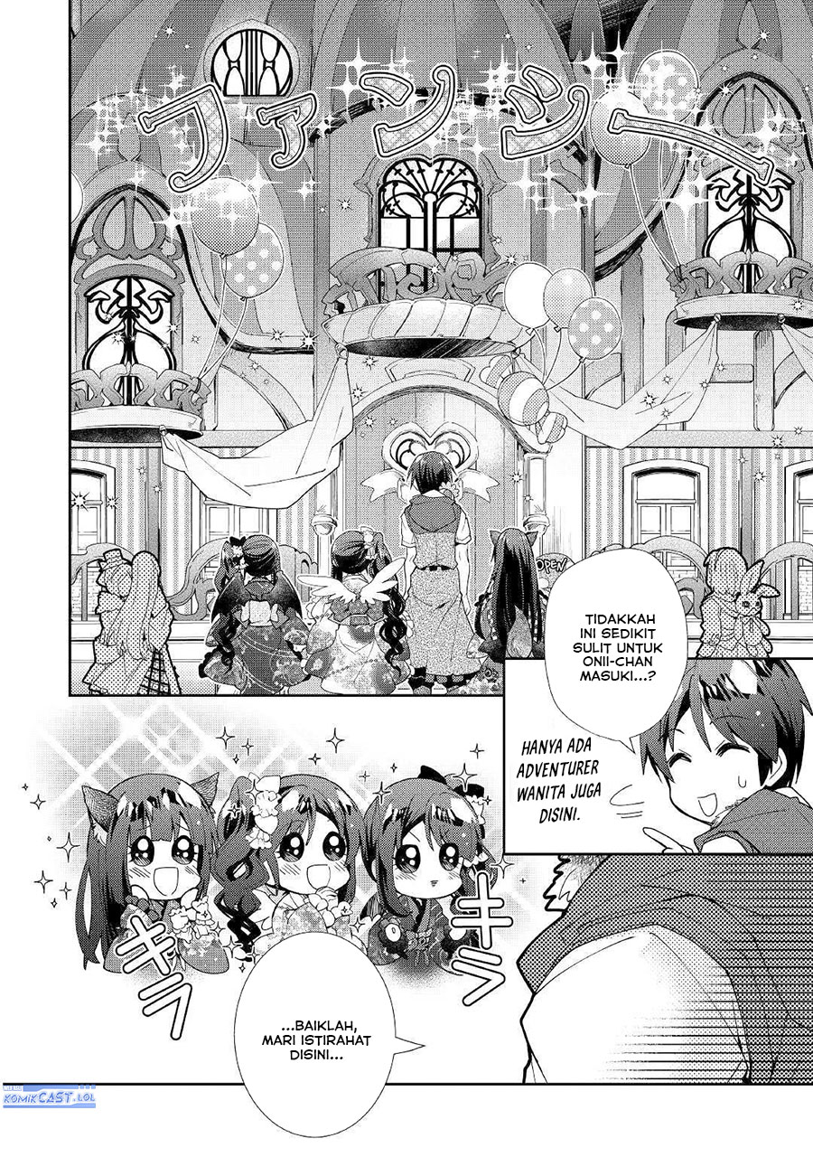 Nonbiri VRMMO-ki Bab 45 halaman 24
