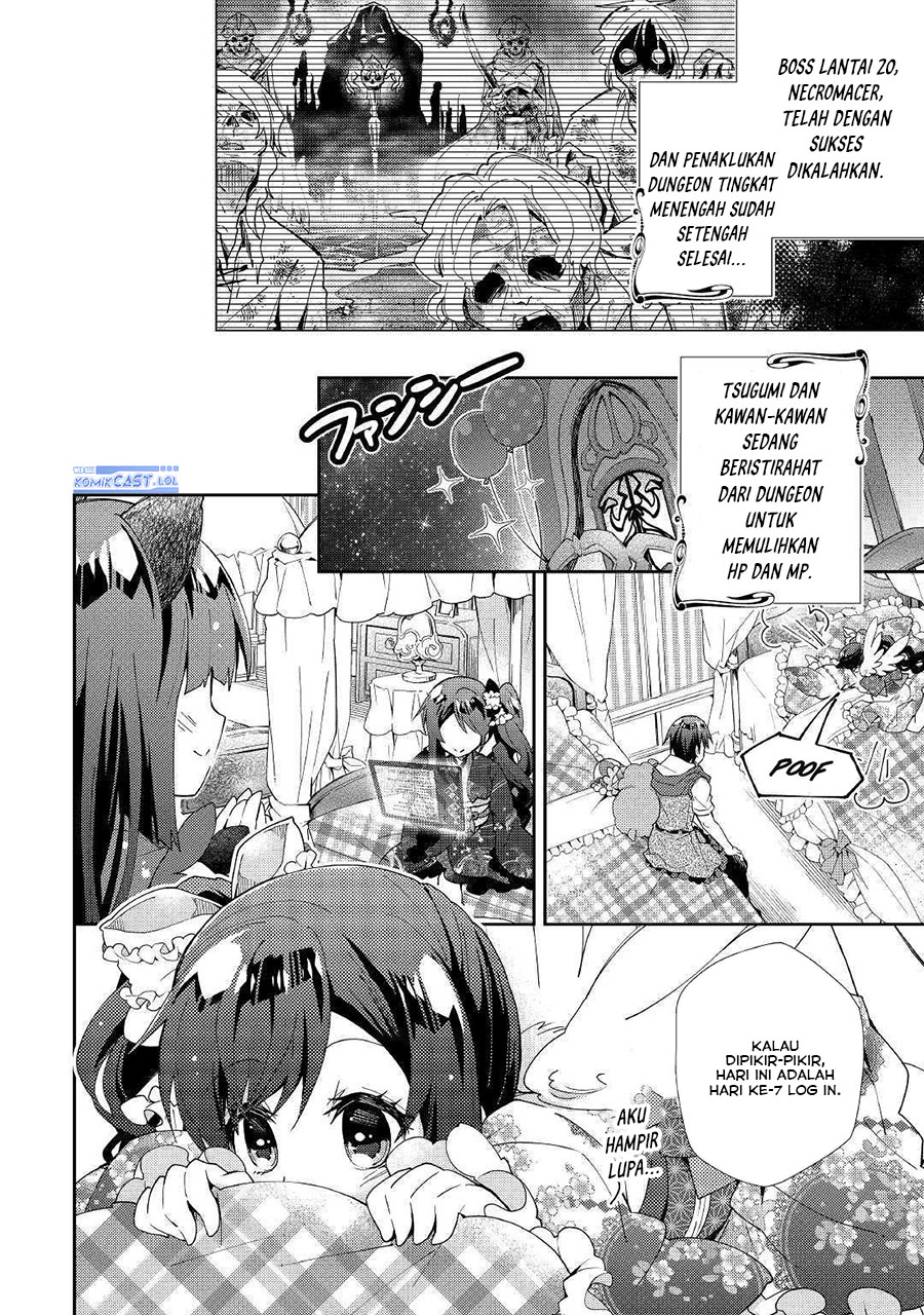 Nonbiri VRMMO-ki Bab 46 halaman 4