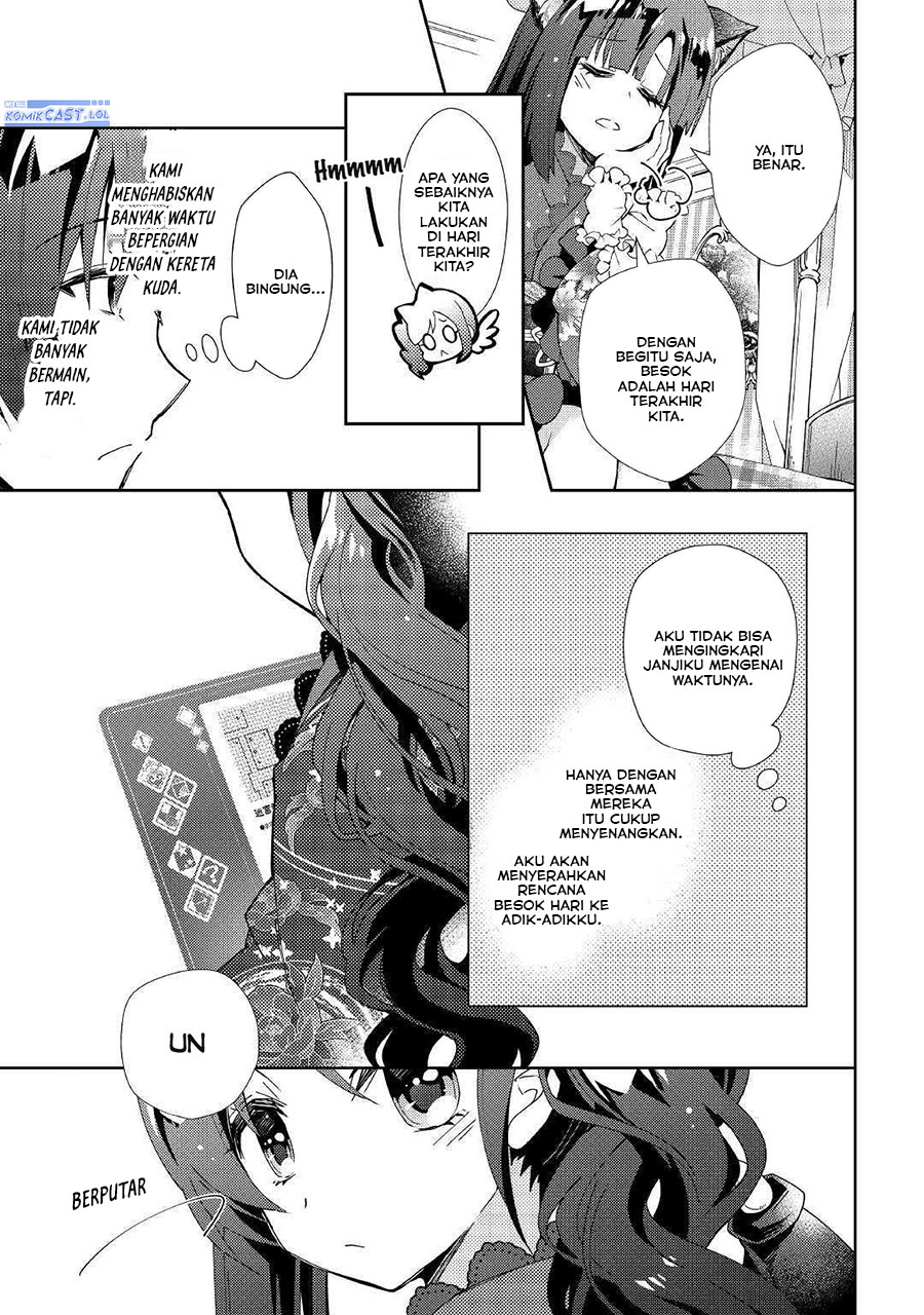 Nonbiri VRMMO-ki Bab 46 halaman 5