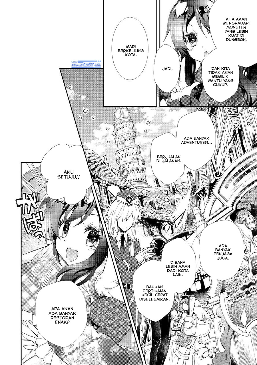 Nonbiri VRMMO-ki Bab 46 halaman 6