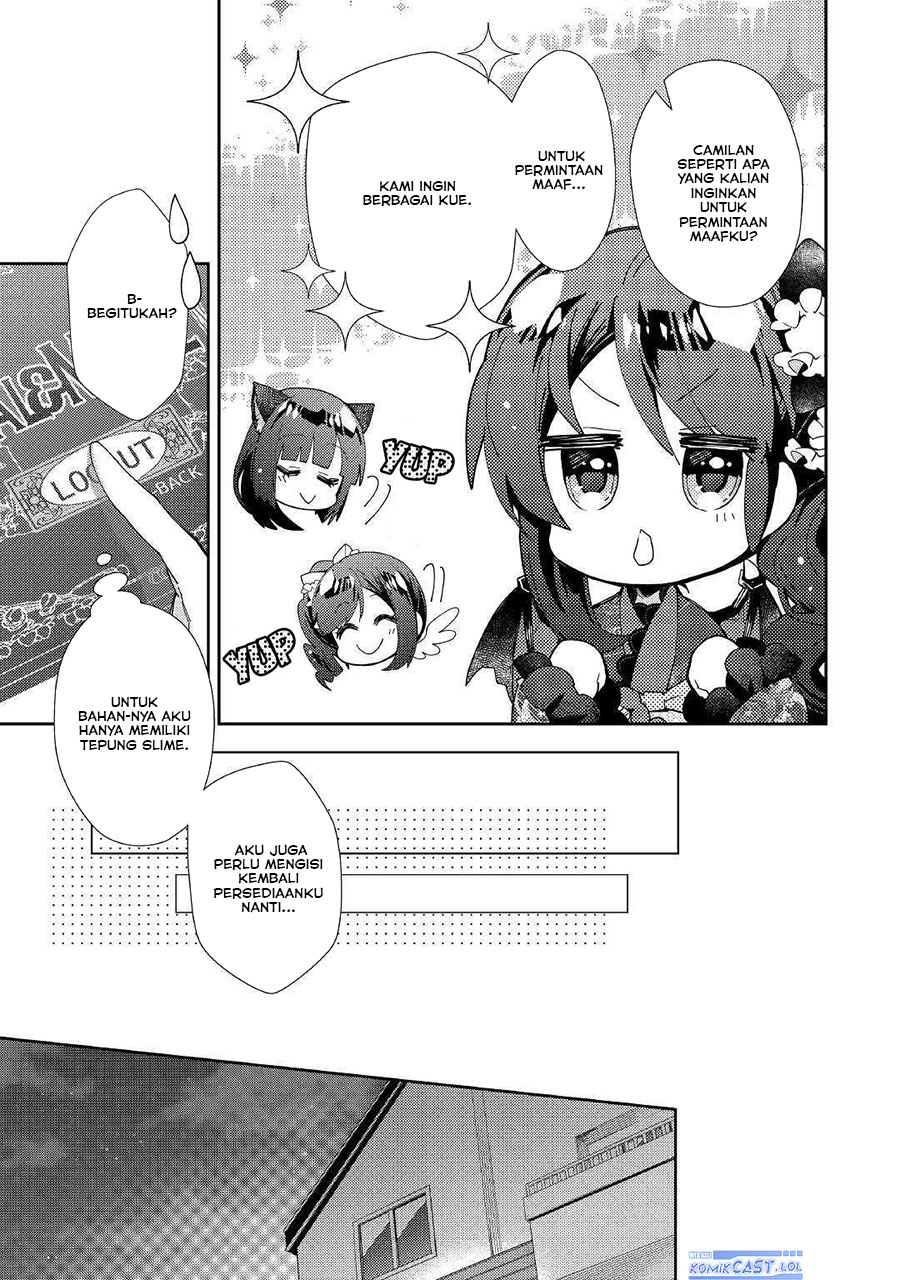 Nonbiri VRMMO-ki chapter 47 halaman 11