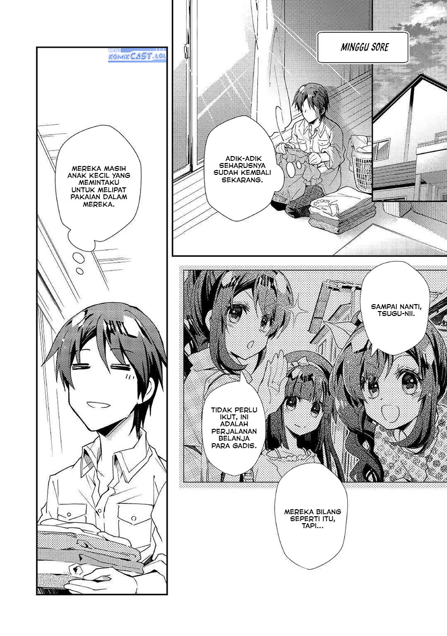 Nonbiri VRMMO-ki chapter 47 halaman 18