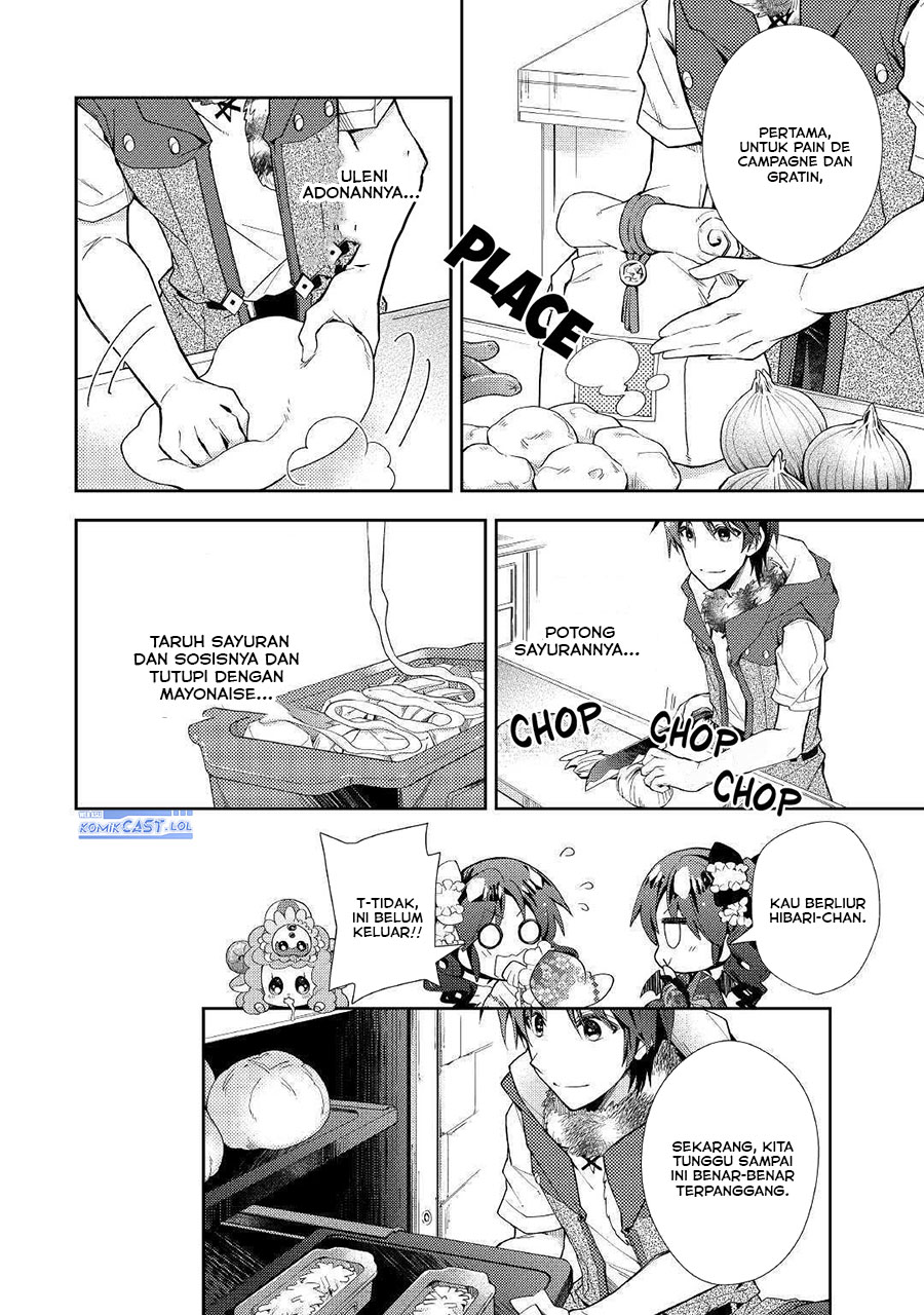 Nonbiri VRMMO-ki chapter 47 halaman 22
