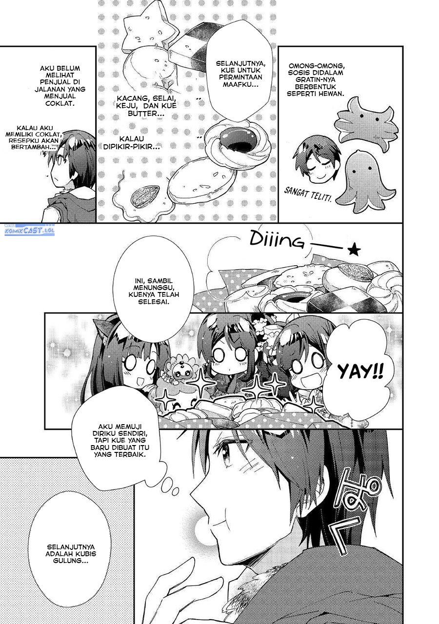 Nonbiri VRMMO-ki chapter 47 halaman 23