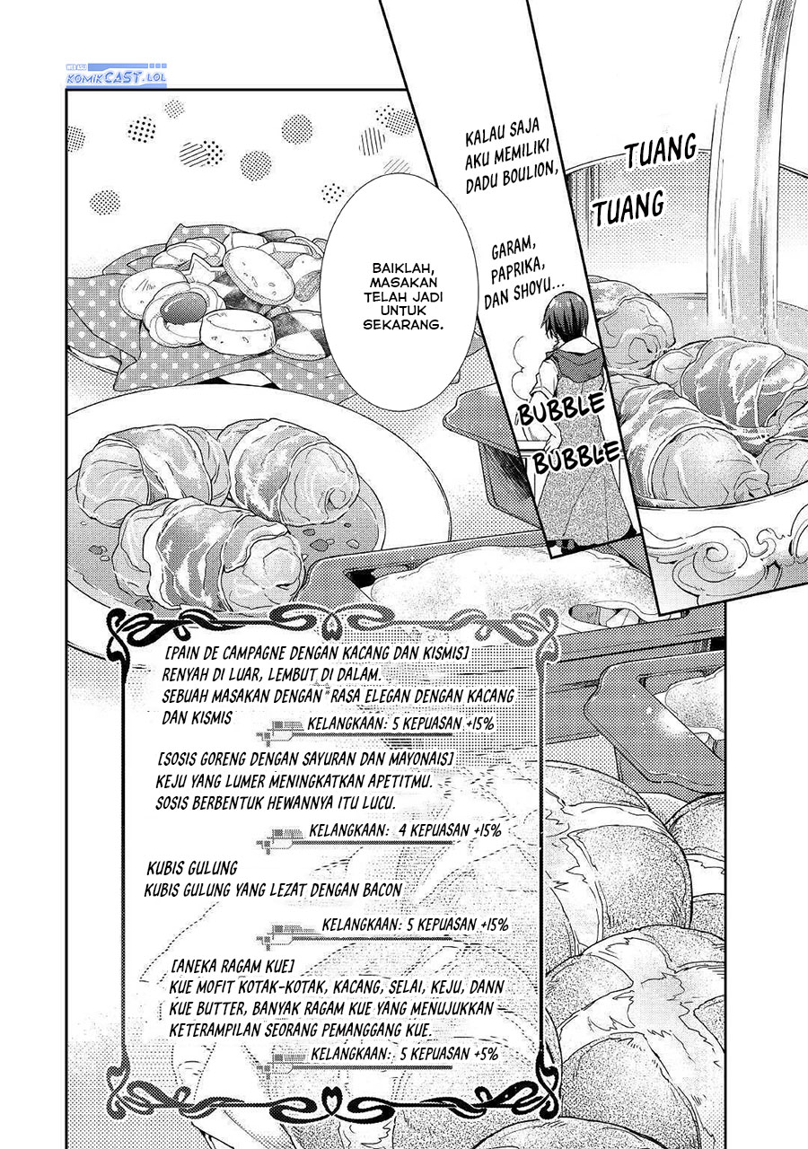 Nonbiri VRMMO-ki chapter 47 halaman 24