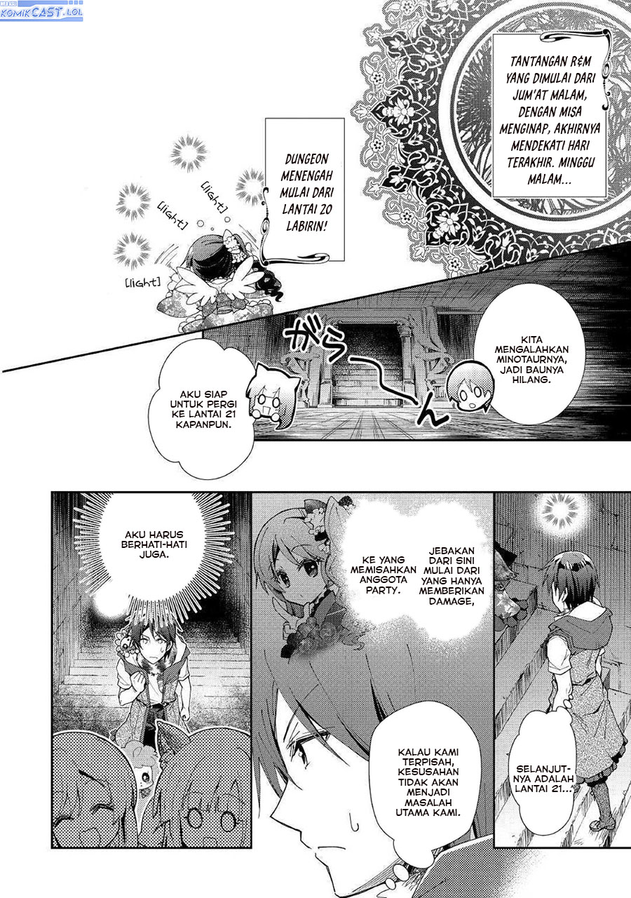 Nonbiri VRMMO-ki chapter 48 halaman 4