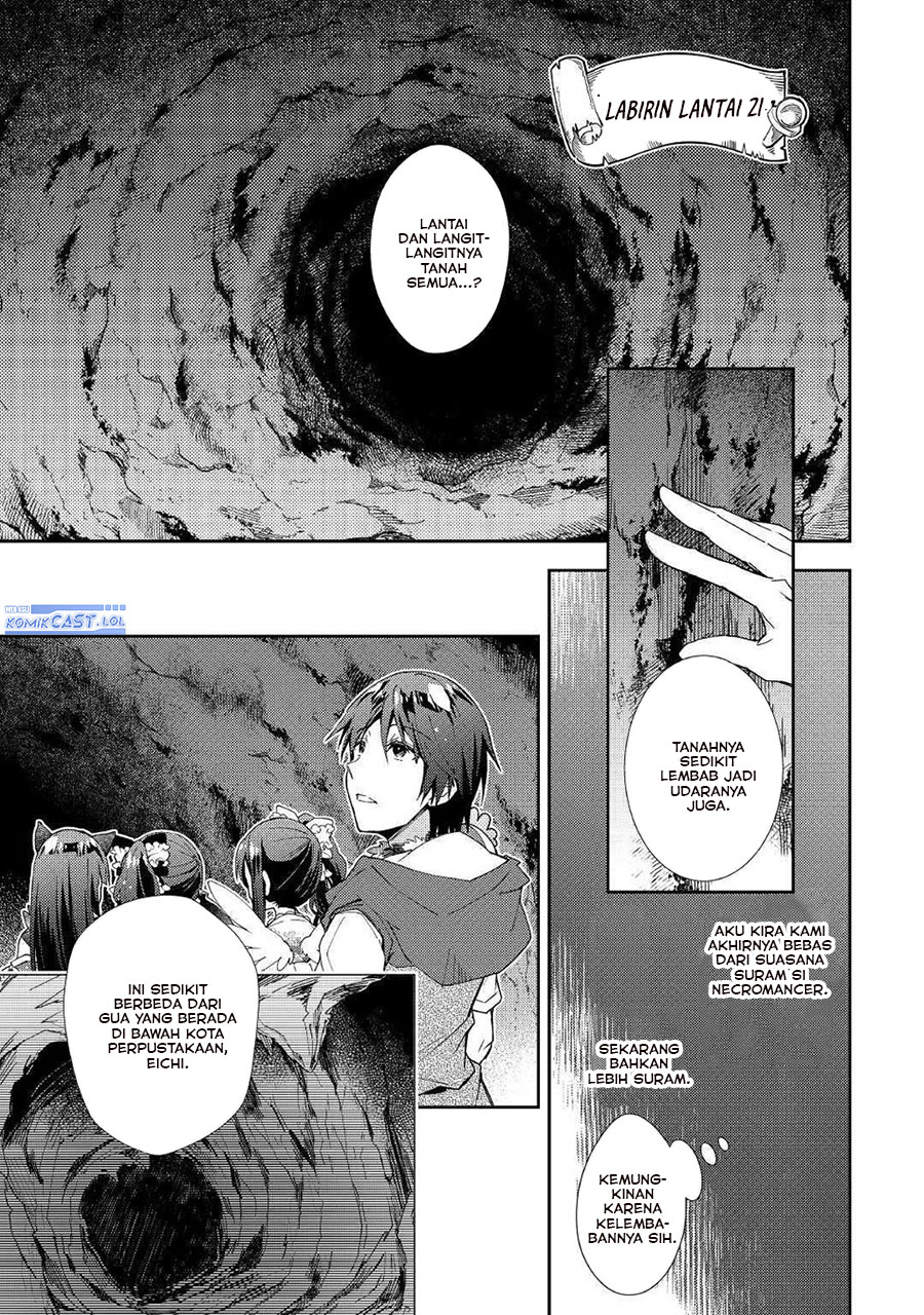 Nonbiri VRMMO-ki chapter 48 halaman 5