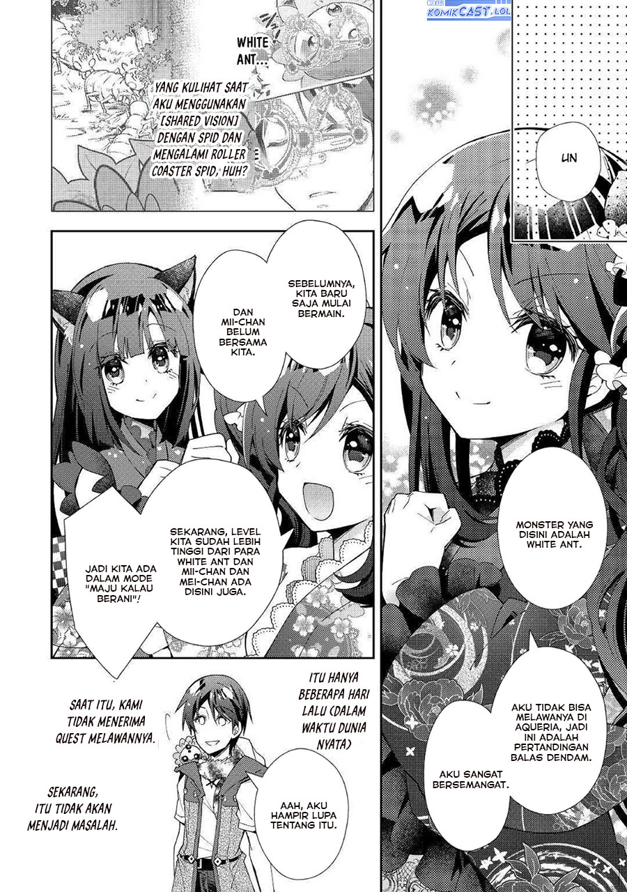 Nonbiri VRMMO-ki chapter 48 halaman 6