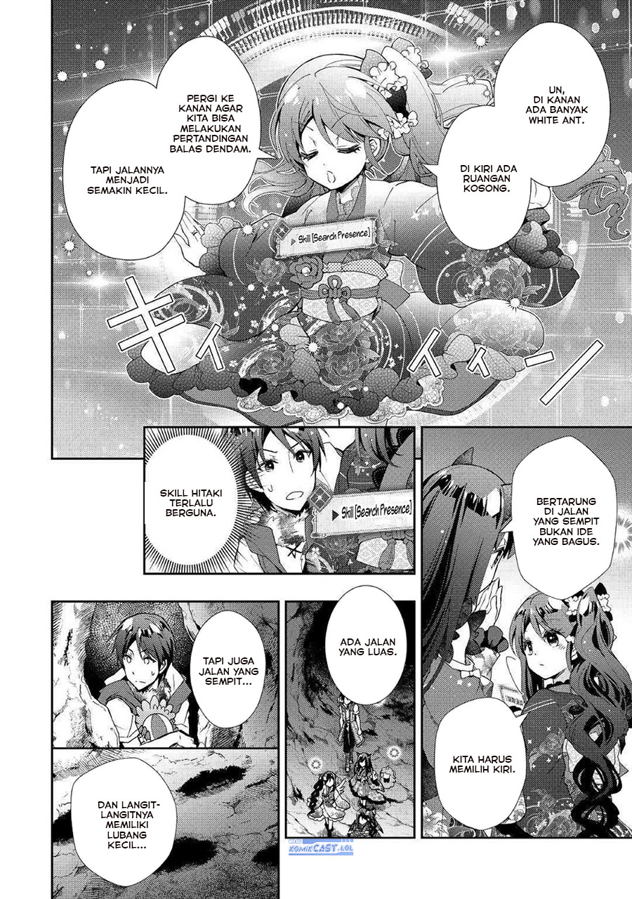 Nonbiri VRMMO-ki chapter 48 halaman 8