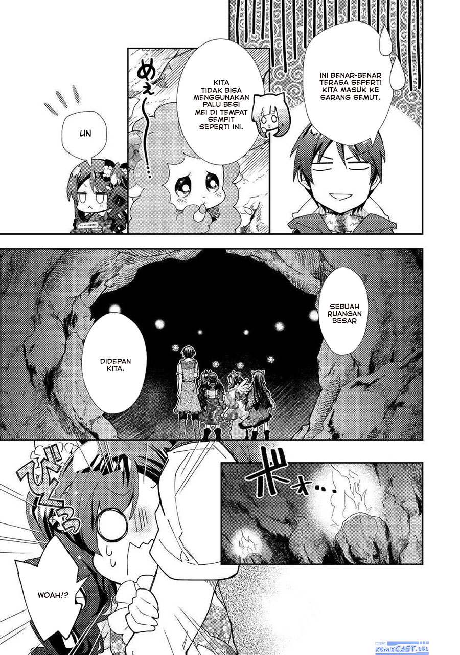 Nonbiri VRMMO-ki chapter 48 halaman 9