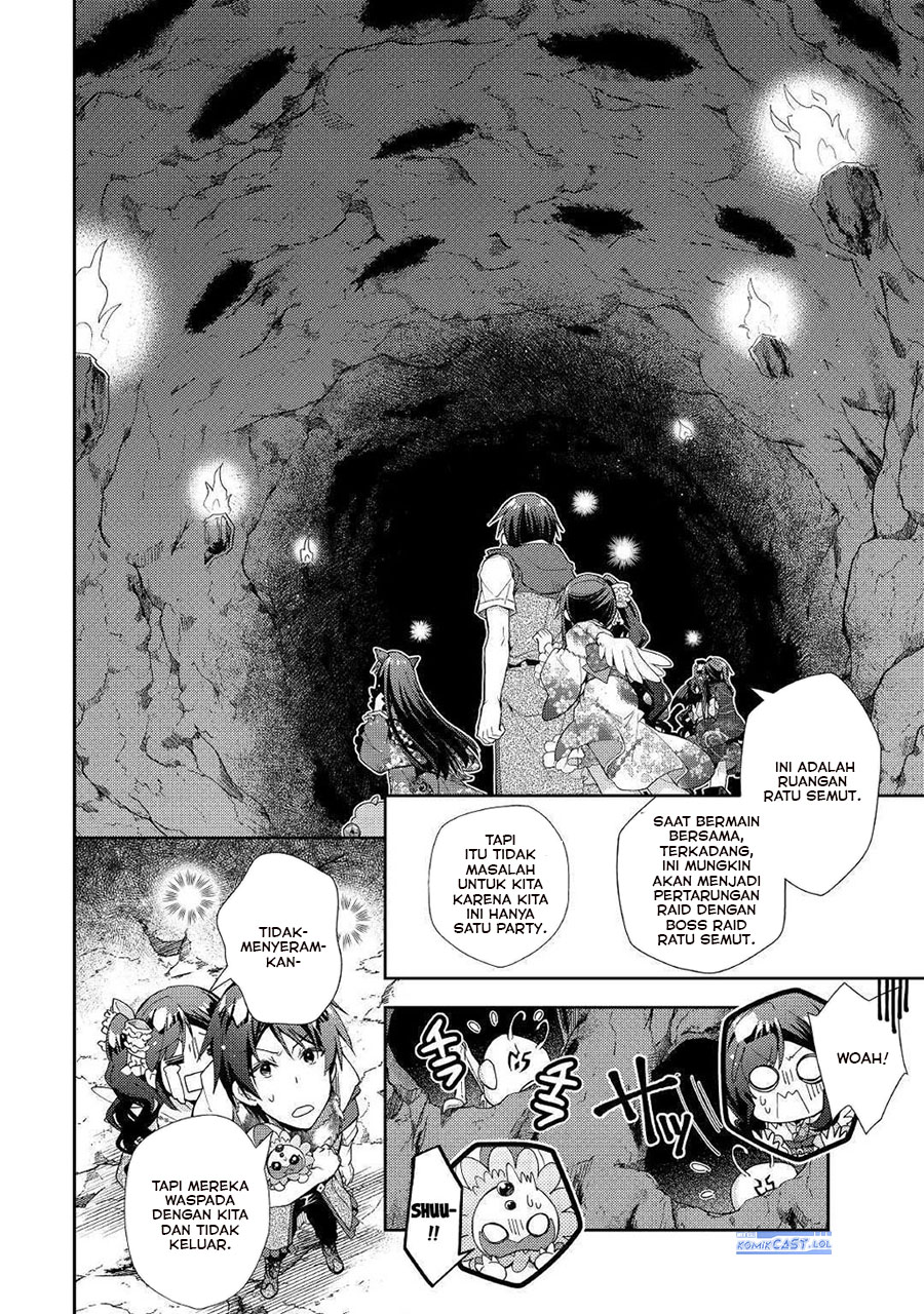 Nonbiri VRMMO-ki chapter 48 halaman 10