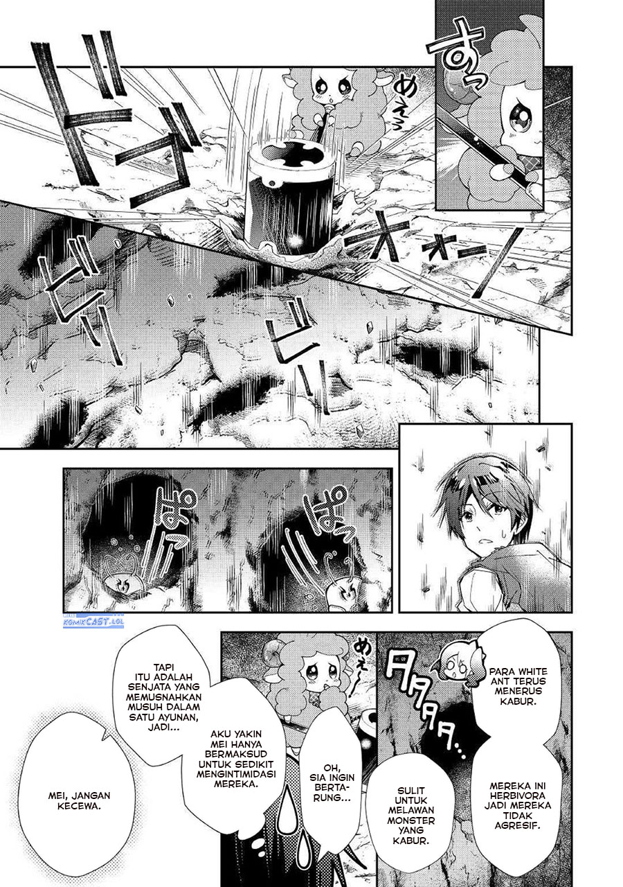 Nonbiri VRMMO-ki chapter 48 halaman 11