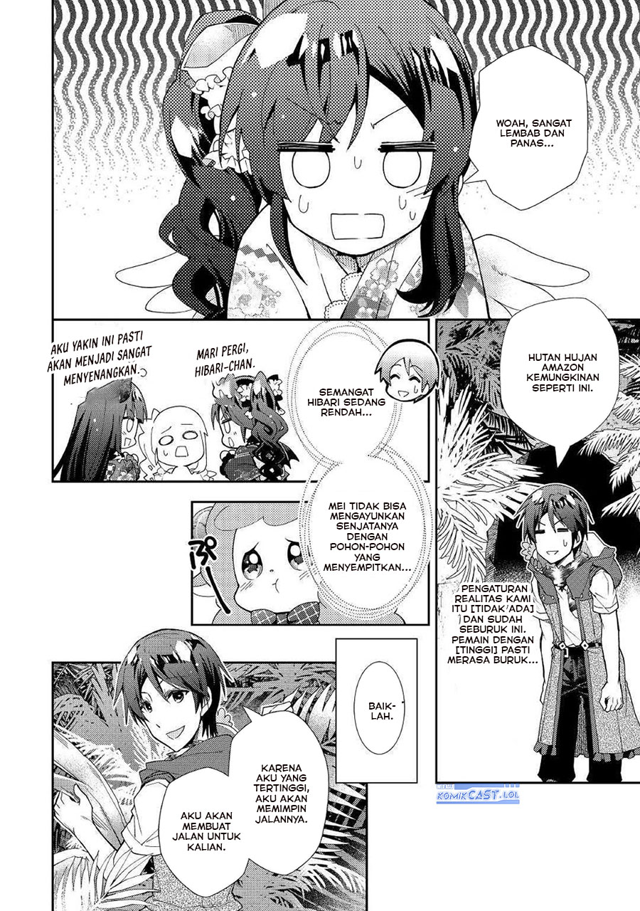 Nonbiri VRMMO-ki chapter 48 halaman 15