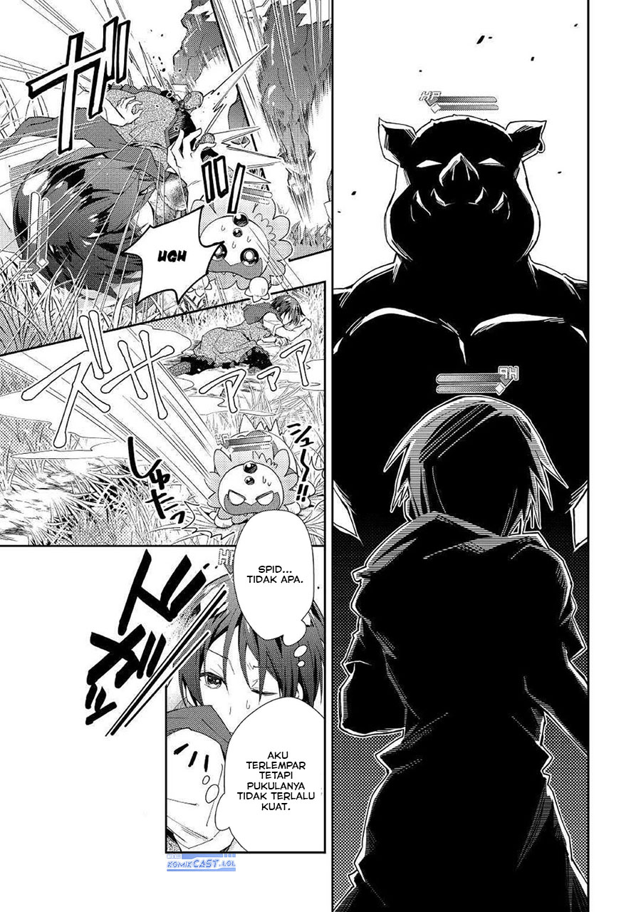 Nonbiri VRMMO-ki chapter 48 halaman 20