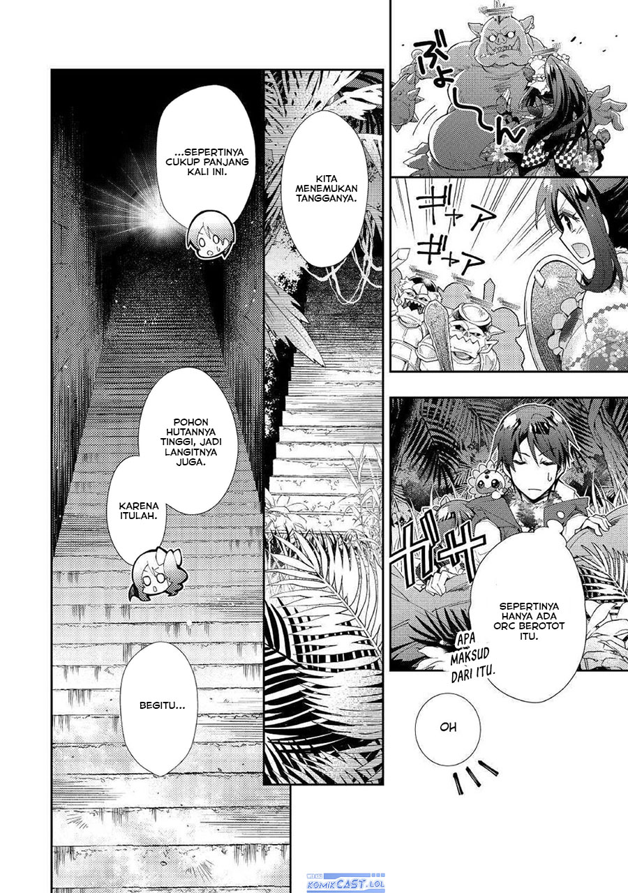 Nonbiri VRMMO-ki chapter 48 halaman 23
