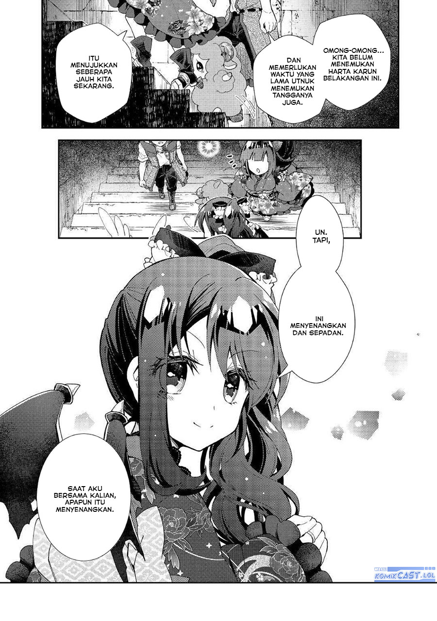 Nonbiri VRMMO-ki chapter 48 halaman 24