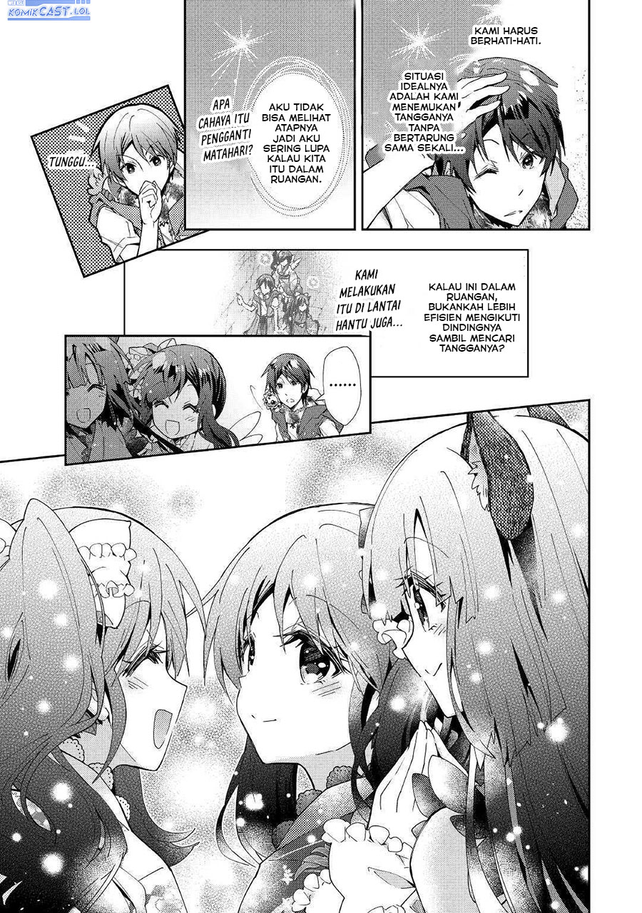 Nonbiri VRMMO-ki chapter 49 halaman 7