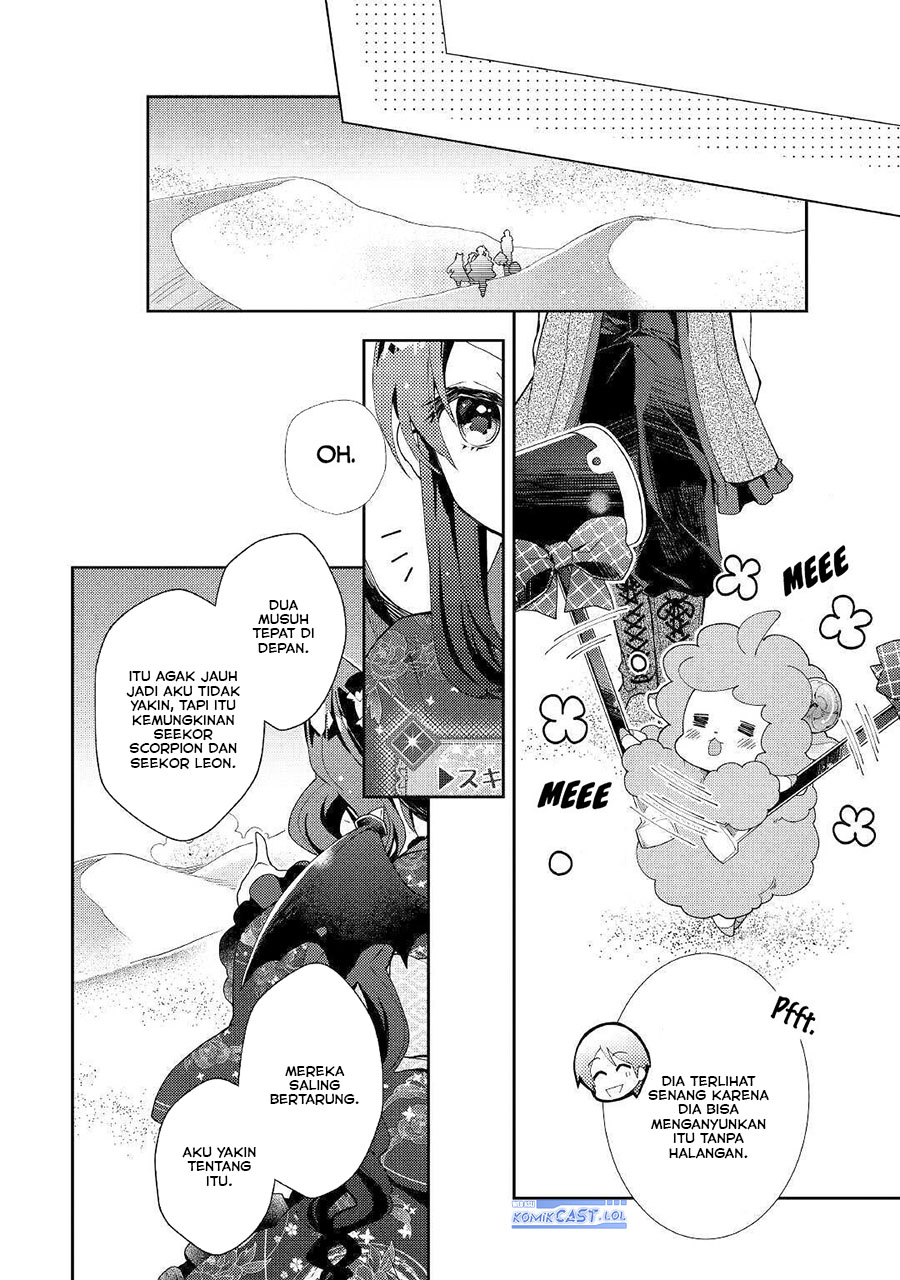 Nonbiri VRMMO-ki chapter 49 halaman 10