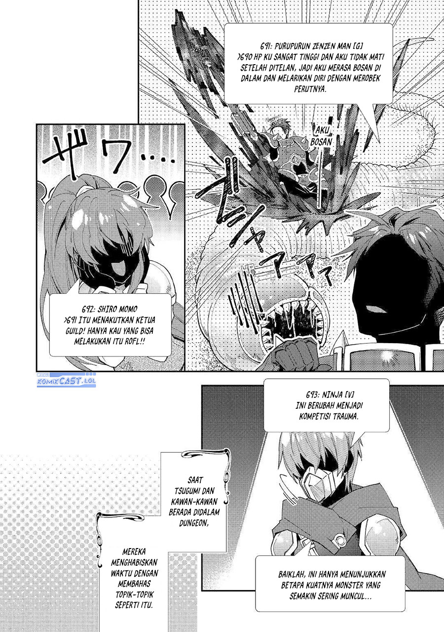 Nonbiri VRMMO-ki chapter 49 halaman 20