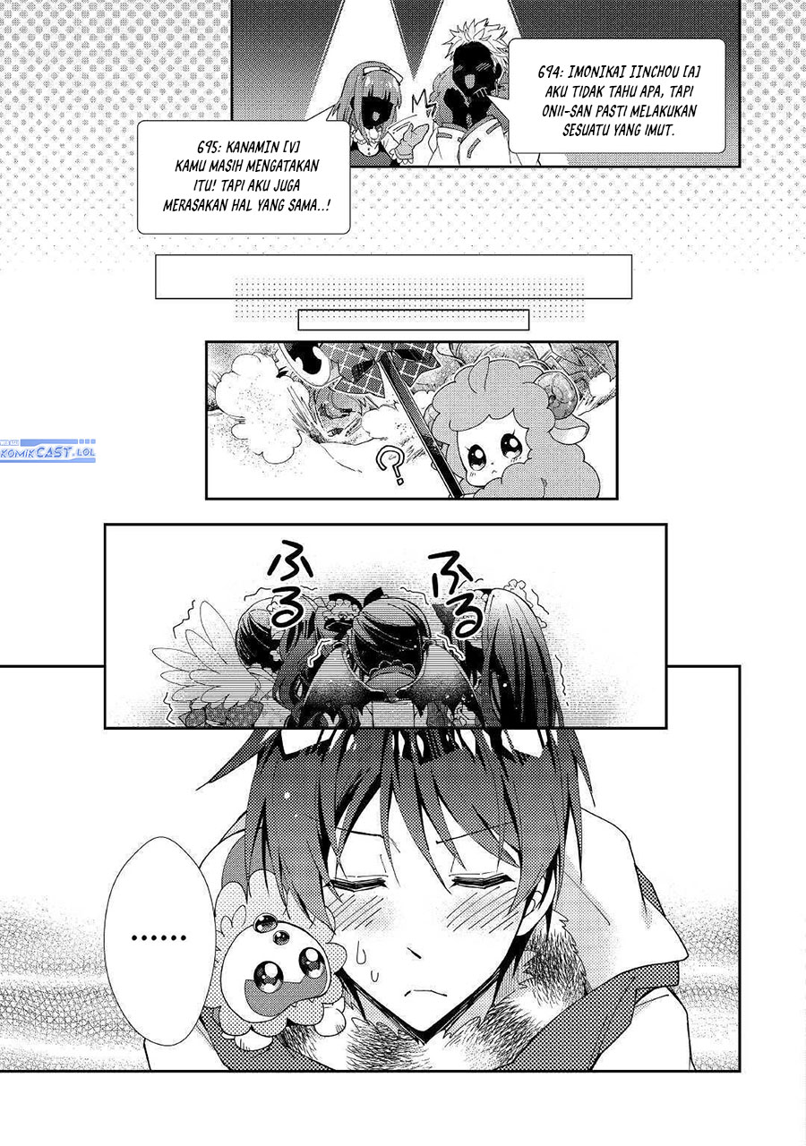Nonbiri VRMMO-ki chapter 49 halaman 21