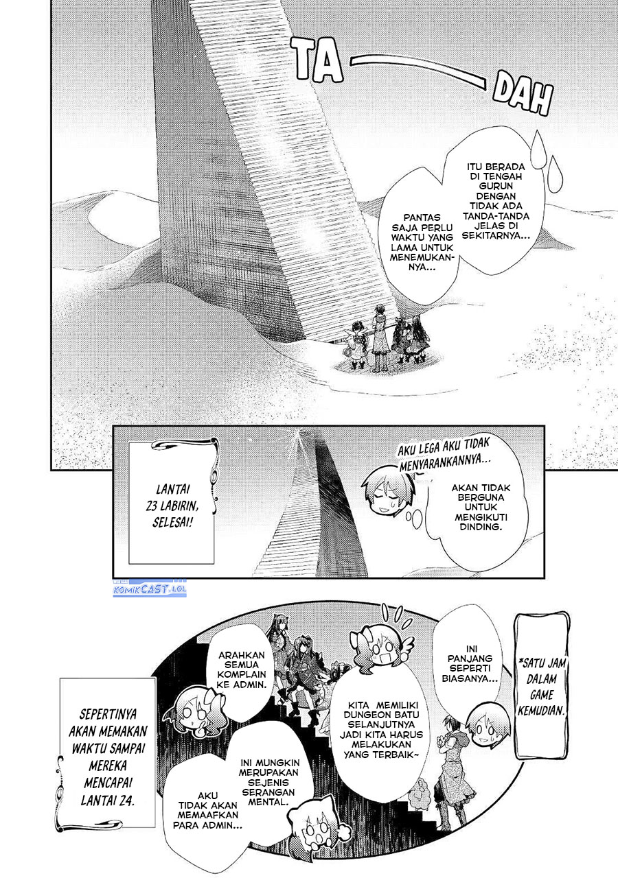 Nonbiri VRMMO-ki chapter 49 halaman 26