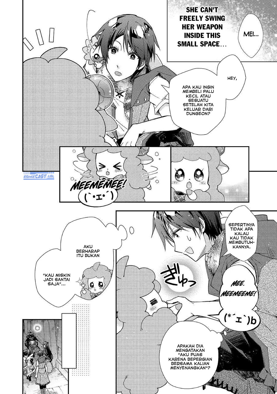 Nonbiri VRMMO-ki chapter 50 halaman 6