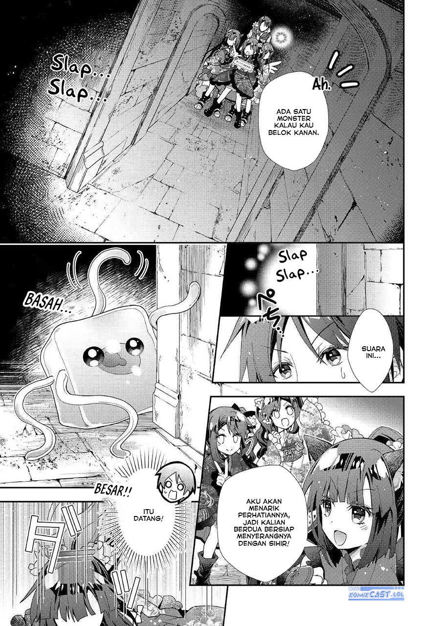 Nonbiri VRMMO-ki chapter 50 halaman 7