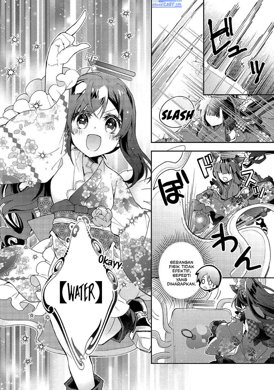 Nonbiri VRMMO-ki chapter 50 halaman 8