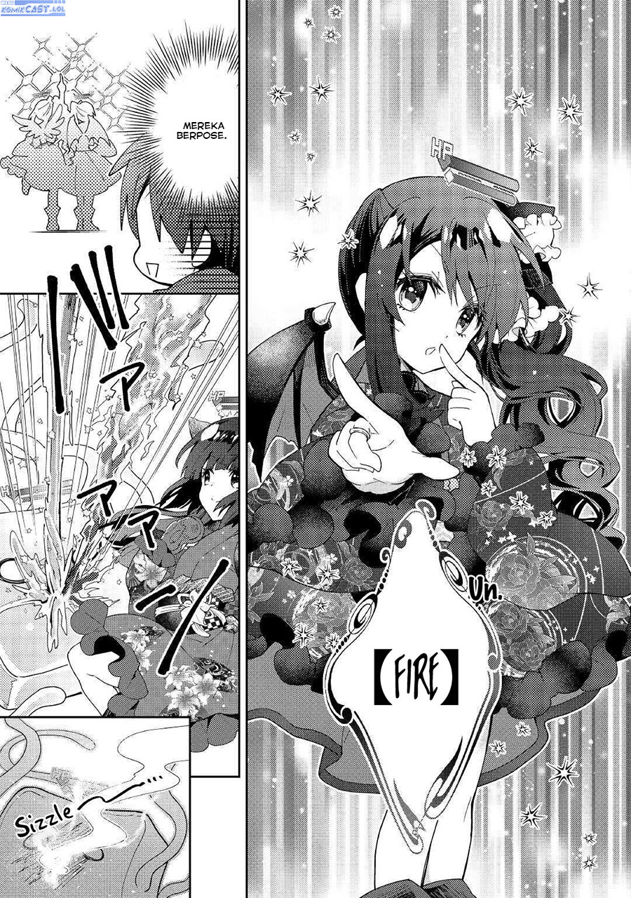 Nonbiri VRMMO-ki chapter 50 halaman 9