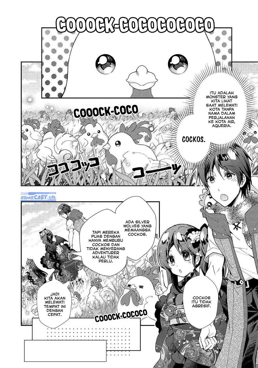 Nonbiri VRMMO-ki chapter 50 halaman 12