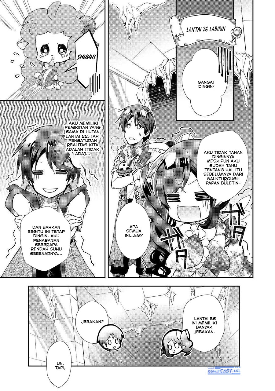 Nonbiri VRMMO-ki chapter 50 halaman 13