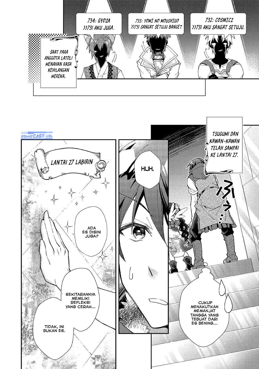 Nonbiri VRMMO-ki chapter 50 halaman 20
