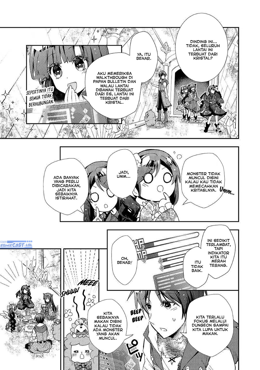 Nonbiri VRMMO-ki chapter 50 halaman 21