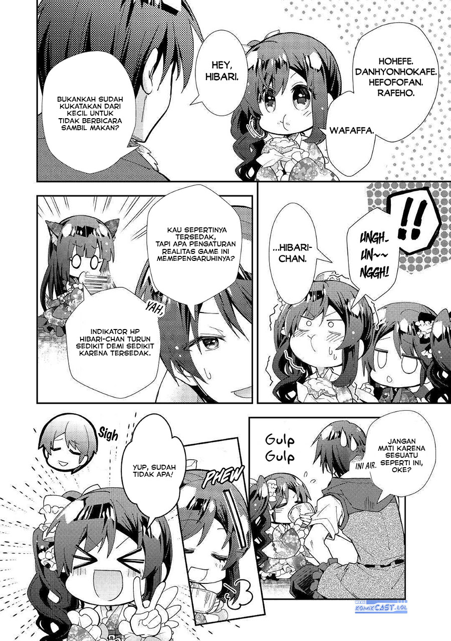 Nonbiri VRMMO-ki chapter 50 halaman 22