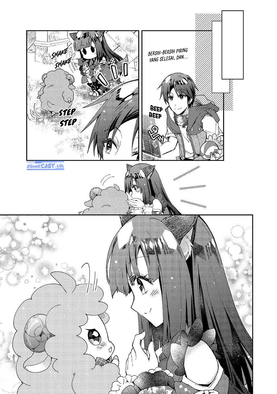 Nonbiri VRMMO-ki chapter 50 halaman 25