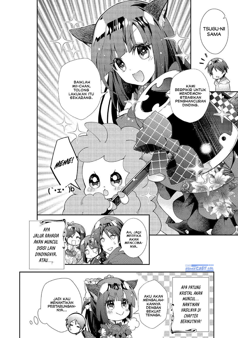 Nonbiri VRMMO-ki chapter 50 halaman 26