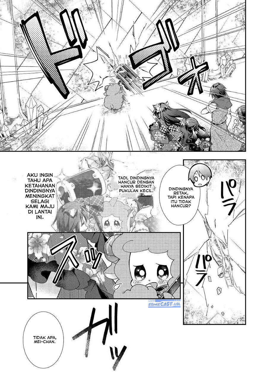Nonbiri VRMMO-ki Bab 51 halaman 5