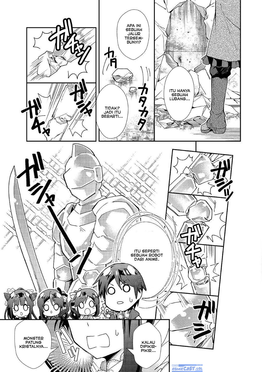 Nonbiri VRMMO-ki Bab 51 halaman 7