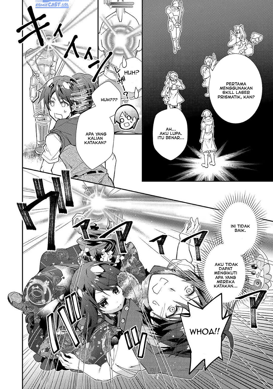 Nonbiri VRMMO-ki Bab 51 halaman 8
