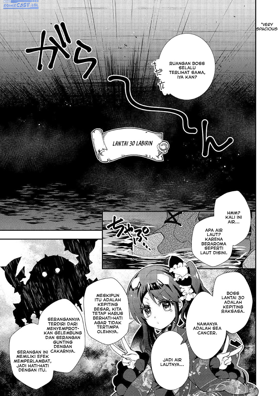 Nonbiri VRMMO-ki chapter 52 halaman 5