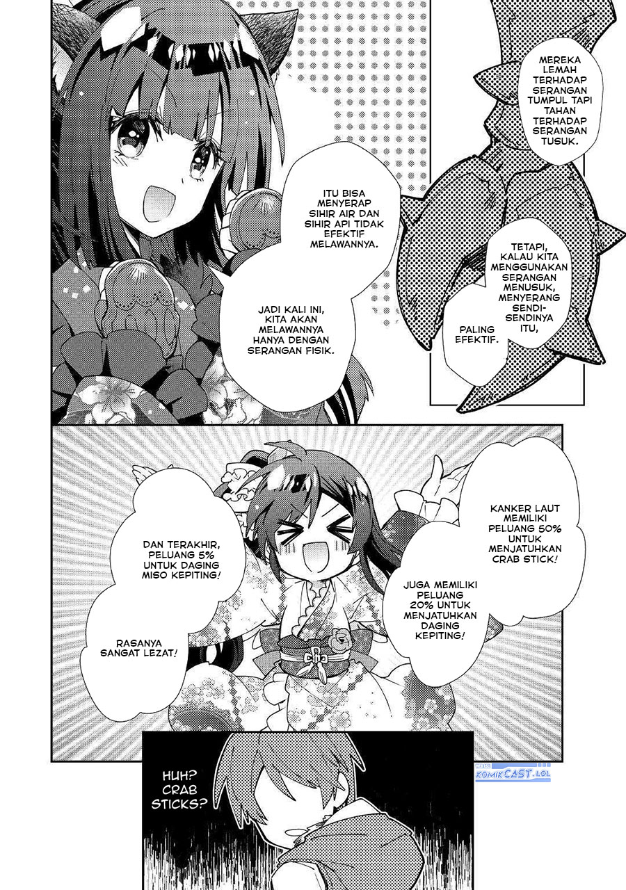 Nonbiri VRMMO-ki chapter 52 halaman 6