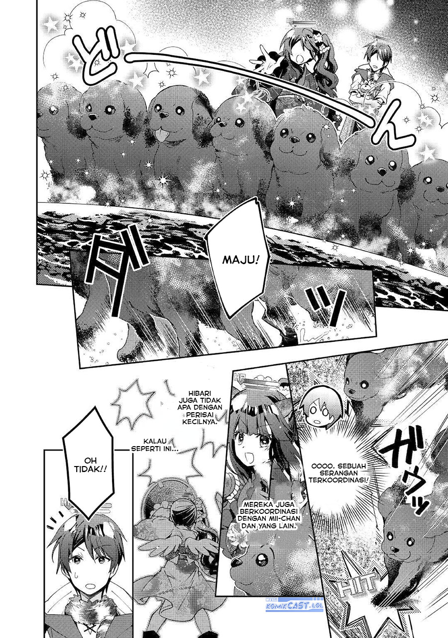 Nonbiri VRMMO-ki chapter 52 halaman 15