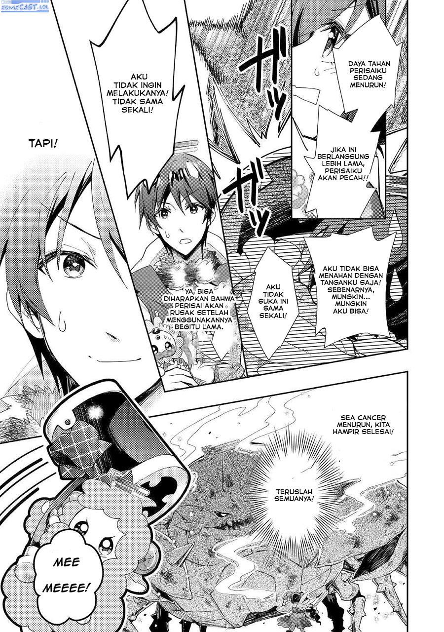 Nonbiri VRMMO-ki chapter 52 halaman 16