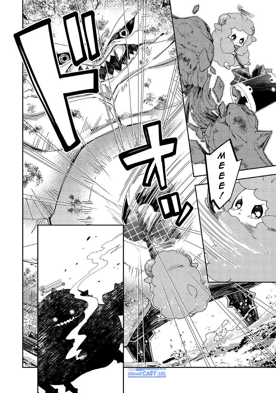 Nonbiri VRMMO-ki chapter 52 halaman 17