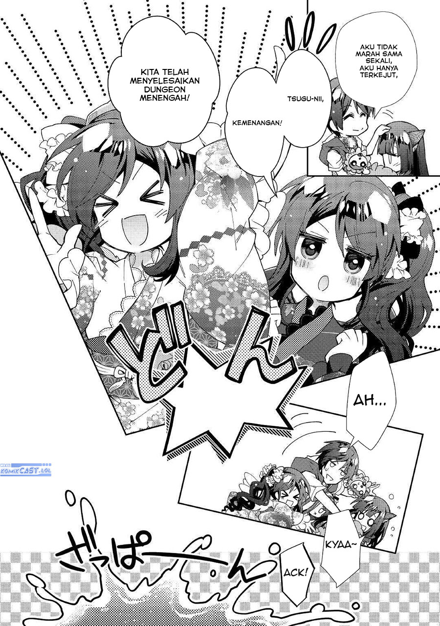 Nonbiri VRMMO-ki chapter 52 halaman 19