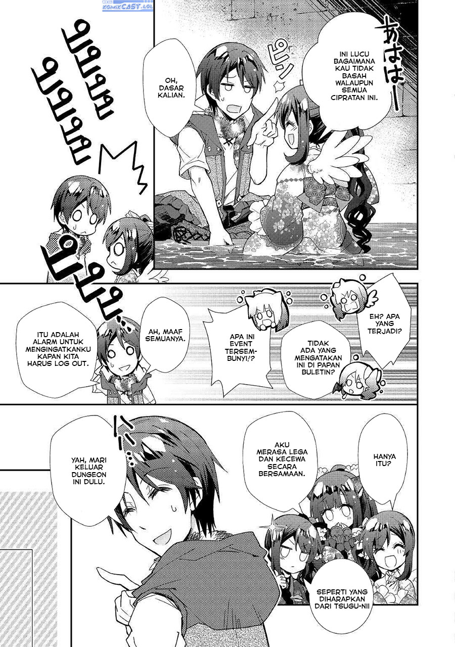 Nonbiri VRMMO-ki chapter 52 halaman 20