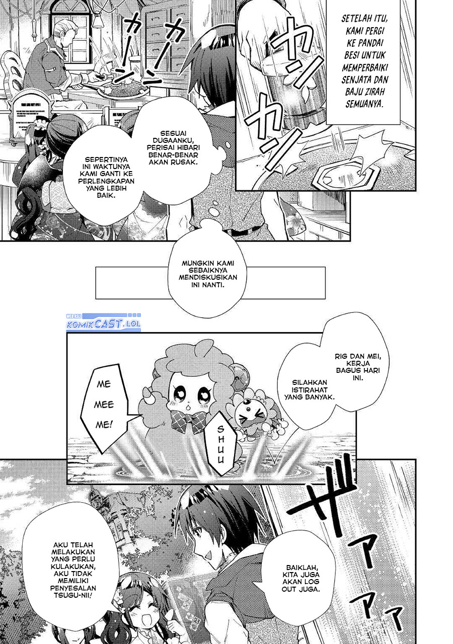 Nonbiri VRMMO-ki chapter 52 halaman 22