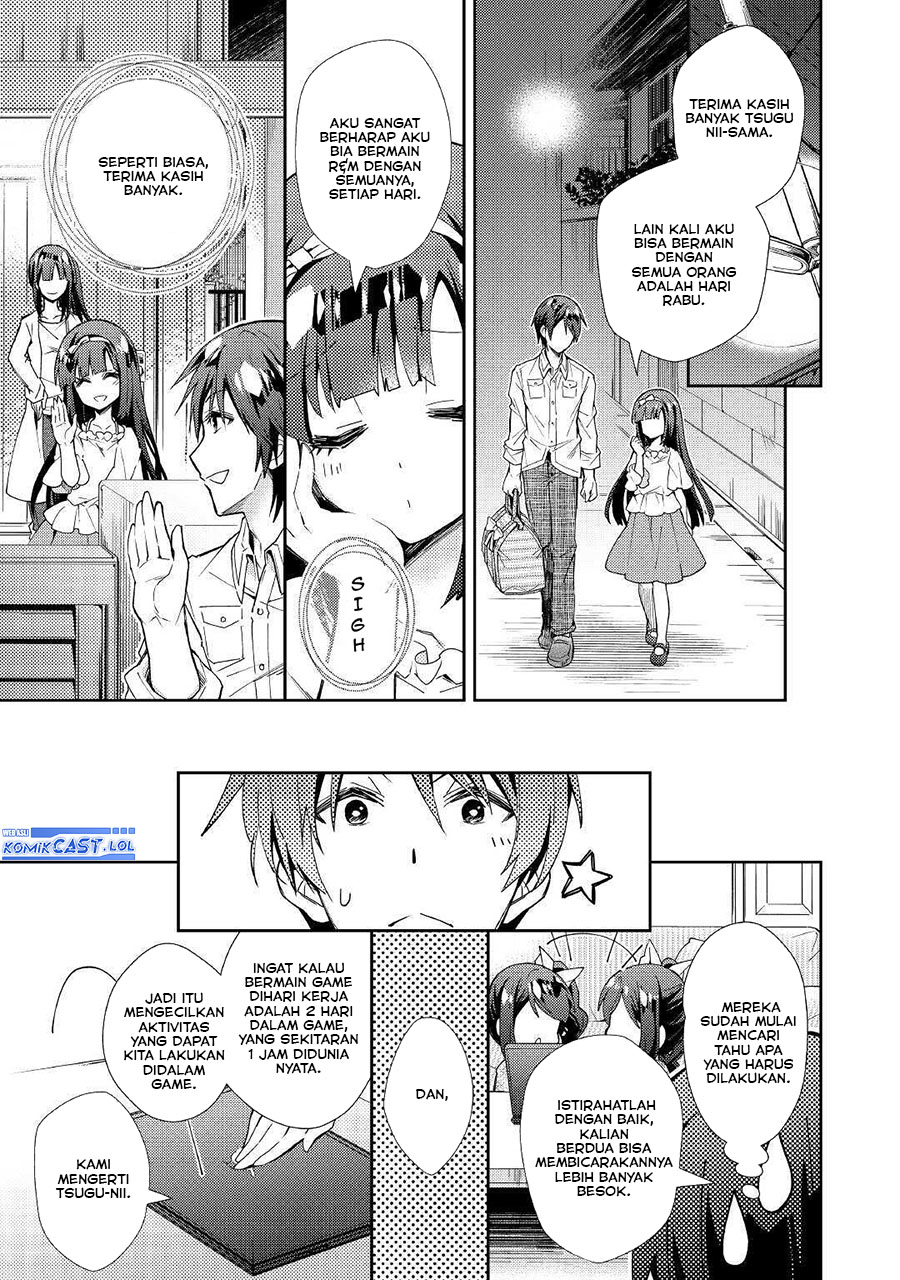 Nonbiri VRMMO-ki chapter 52 halaman 24